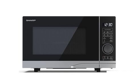 Микроволновая печь Sharp YC-PG204AE-S