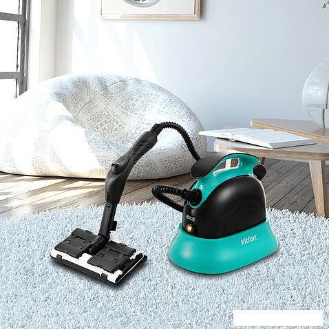 Отпариватель-пароочиститель Kitfort KT-9102-3