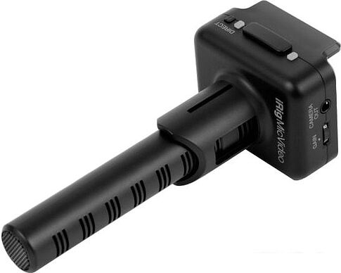 Микрофон IK Multimedia iRig Mic Video