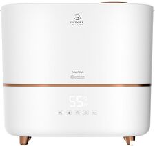Увлажнитель воздуха Royal Clima Nuvola RUH-NV350/5.0E-WT