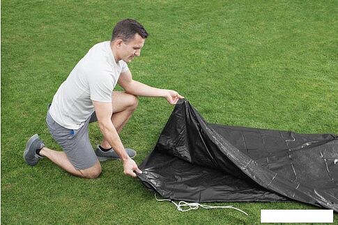 Аксессуары для бассейнов Bestway Тент 427 см для бассейна 427 см 58248