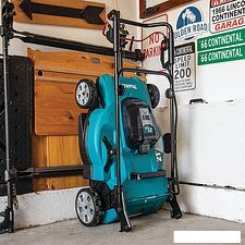 Газонокосилка Makita DLM538CT2 (с 2-мя АКБ)