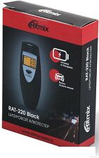 Алкотестер Ritmix RAT-220