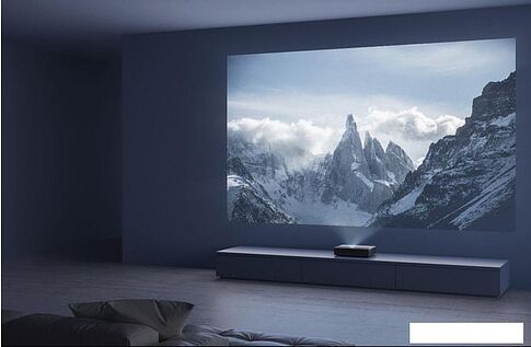 Проекционный экран Xiaomi Mi Ambient Light Rejecting Projector Screen 100" MJCDJKGP01FM