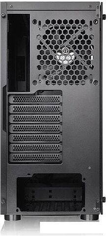 Корпус Thermaltake H100 TG CA-1M3-00M1WN-00