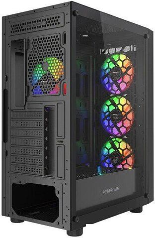 Корпус Powercase Mistral EA16 CMAEA16-L4