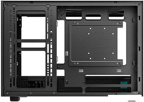 Корпус DeepCool CH260 Wood R-CH260-BKNWM0-G-1