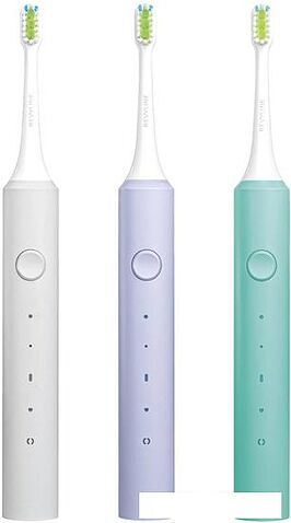 Электрическая зубная щетка Revyline RL 040 (зеленый)