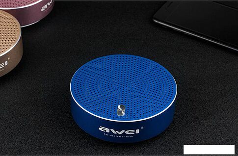 Беспроводная колонка Awei Y800 (черный)