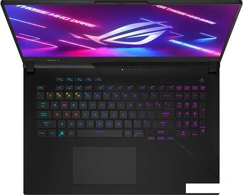 Игровой ноутбук ASUS ROG Strix SCAR 17 2023 G733PYV-LL045