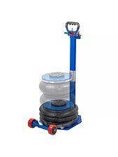 Подкатной домкрат FORSAGE F-TRA1813(59735)