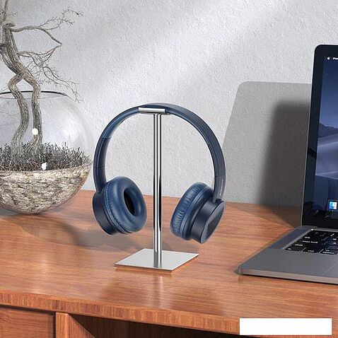 Наушники Borofone BO11 (темно-синий)