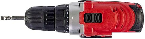 Дрель-шуруповерт Энкор VDS-10/18LS