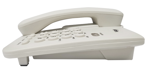 Проводной телефон Ritmix RT-311 (белый)