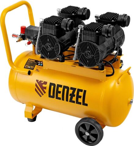 Компрессор Denzel DLP-3000/50