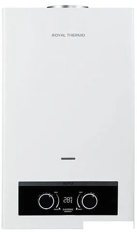 Газовая колонка Royal Thermo GWH 11 Royce (белый)