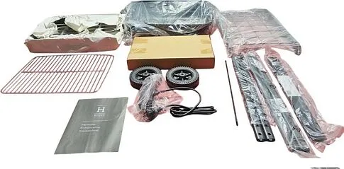 Электрогриль Sundays DD02-007