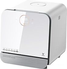 Отдельностоящая посудомоечная машина Viomi Smart Countertop Dishwasher Отдельностоящая посудомоечная машина Viomi Smart Countertop Dishwasher