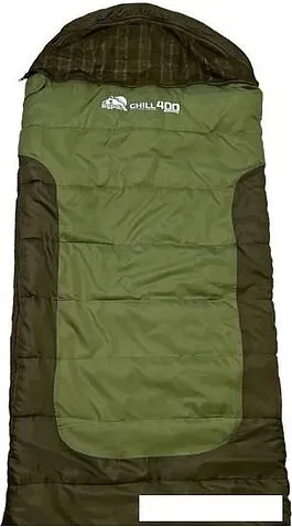 Спальный мешок RSP Outdoor Chill 200 R (220x80см, молния справа)