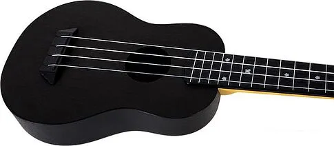 Электроукулеле Flight TUS35E BK