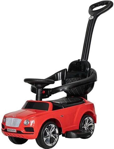 Каталка Farfello Бентли CCV-8677 (красный)