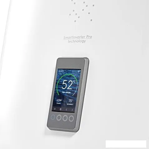 Накопительный электрический водонагреватель Electrolux EWH 50 SmartInverter Pro