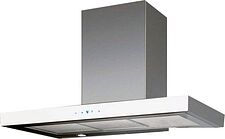 Кухонная вытяжка Ciarko Quatro White Slim 60 inox (1100 куб. м/ч) Кухонная вытяжка Ciarko Quatro White Slim 60 inox (1100 куб. м/ч)