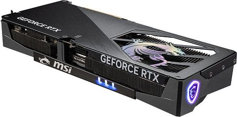 Видеокарта MSI GeForce RTX 5080 16G Gaming Trio OC