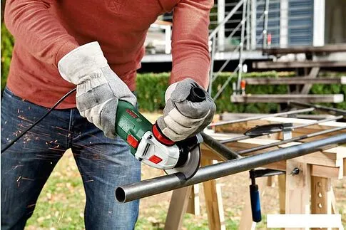 Угловая шлифмашина Bosch PWS 850-125 (06033A2721)