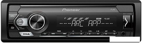 USB-магнитола Pioneer MVH-S120UBW