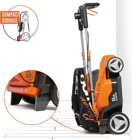 Газонокосилка Daewoo Power DLM 2500E