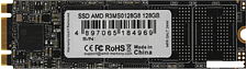 SSD AMD Radeon R3 128GB R3MS0128G8