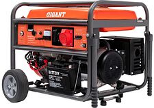 Бензиновый генератор Gigant GGL-7000ЕS-3 Бензиновый генератор Gigant GGL-7000ЕS-3