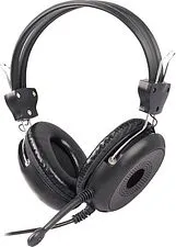 Наушники с микрофоном A4Tech HS-30