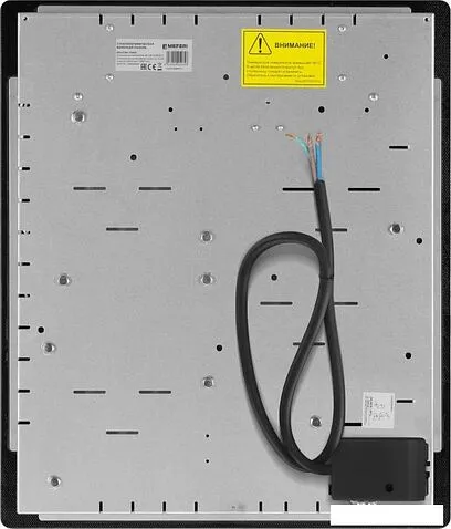 Варочная панель Meferi MEH453BK Power