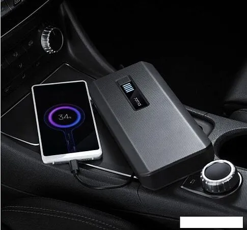 Портативное пусковое устройство 70mai Jump Starter Max Midrive PS06