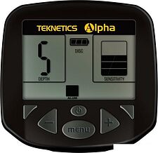 Металлоискатель Teknetics Alpha 2000 DD