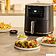 Аэрогриль (аэрофритюрница) Braun MultiFry 5 HF5034IBK