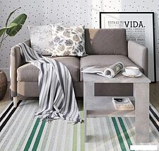 Журнальный столик Горизонт Асти 12АСЖБТ (бетон) Журнальный столик Горизонт Асти 12АСЖБТ (бетон)