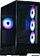 Корпус Zalman P50 DS (черный)