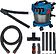 Пылесос Bosch GAS 18V-10 L Professional 06019C6302 (без АКБ)