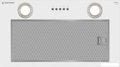 Кухонная вытяжка Meferi INBOX52WH Power