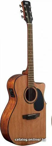 Электроакустическая гитара JET JGAE-255 OP