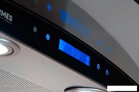 Кухонная вытяжка Germes Alt sensor 50 inox