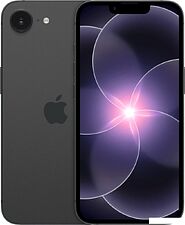 Телефон Apple iPhone 17e 256GB (черный)