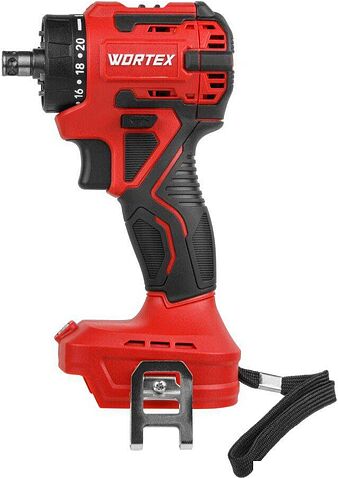 Дрель-шуруповерт Wortex BD 2025 LiSET ALL1 XLT 1325844 (с 2-мя АКБ, кейс)