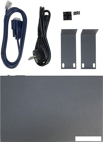 Управляемый коммутатор 2-го уровня Origo OS3110/A1A