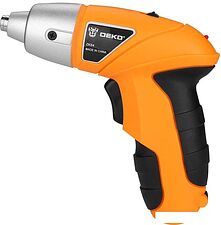 Электроотвертка Deko ZKS4 SET 10 063-4113 Электроотвертка Deko ZKS4 SET 10 063-4113