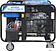 Бензиновый генератор ТСС SGG 17000EH3U