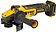 Угловая шлифмашина DeWalt DCG409NT (без АКБ)
